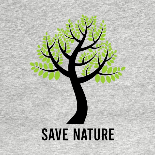 Save nature by cypryanus